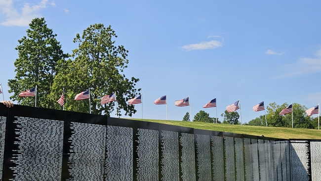 Powerful tribute to Vietnam veterans coming to Plainfield Sept. 18-21
