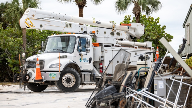 Two Years After the Storms: Duke Energy Florida powers customers with a stronger grid