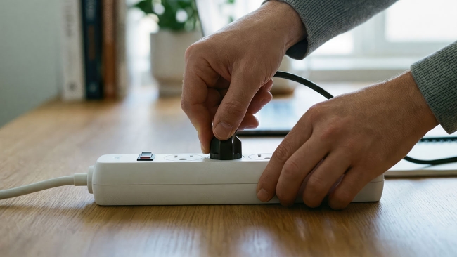 Duke Energy Florida shares tips for warding off energy vampires, saving money 
