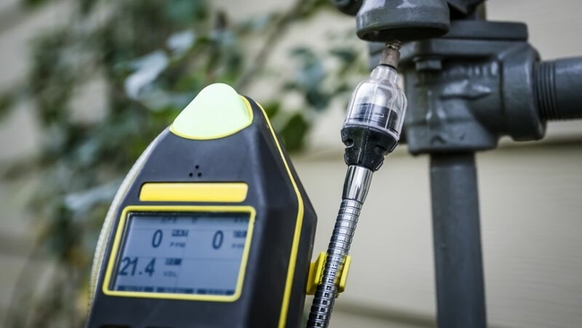 Piedmont Natural Gas shares simple steps to recognize natural gas leaks as winter heating season begins