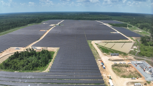 Duke Energy Florida launches new solar site in Jefferson County