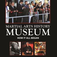 Martial Arts Museum goes global with Sidekick Publications