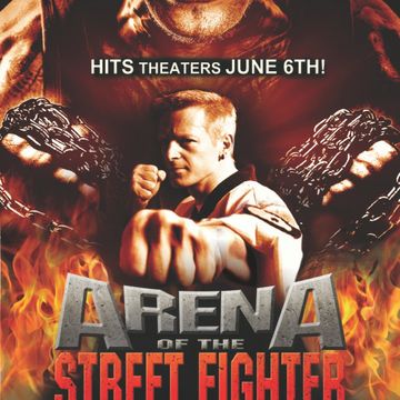Arena of the Street Fighter