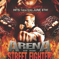 The Martial Arts History Museum to Host a Special VIP Screening of the Highly Anticipated “Arena of the Street Fighter” for Martial Arts School Owners and Celbrities at 6pm on Saturday, May 4th, 2013