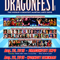 14th Annual Dragonfest expecting Record Crowds