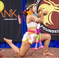 Record Crowds at Burbank Dragonfest Expo