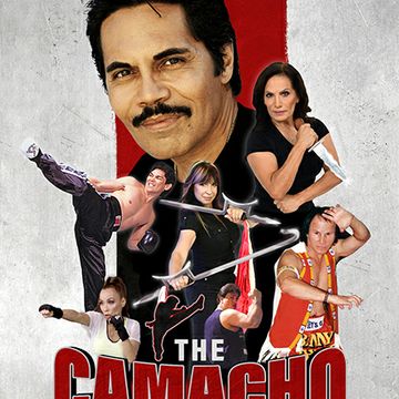 Camacho Experiment Show -2