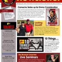 Museum June Newletter