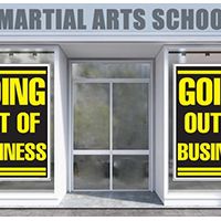 Out-of-business-martial-arts