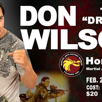 Don Wilson day at the museum