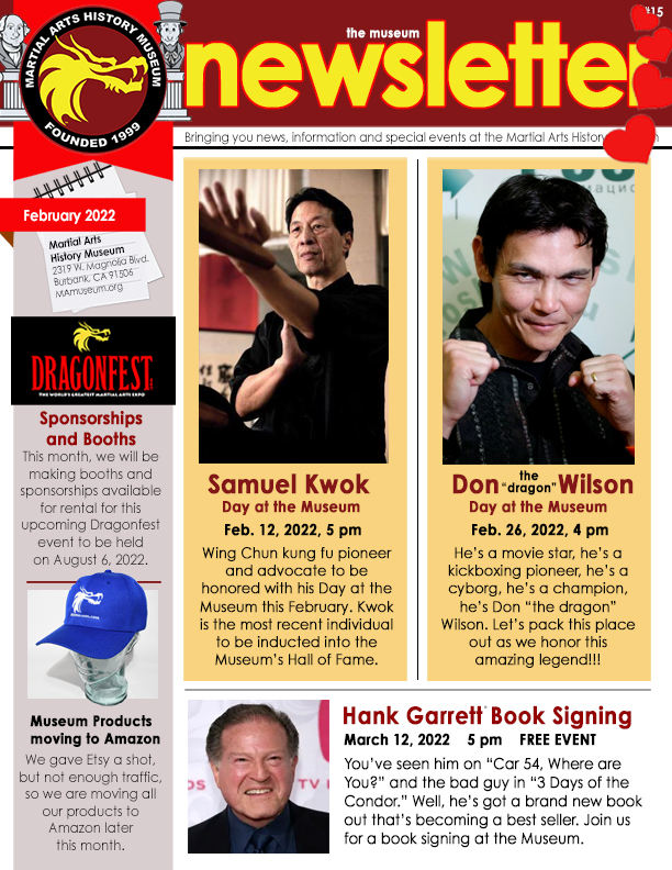 Museum-February-newsletter-page1