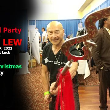 JAMES LEW FAREWELL