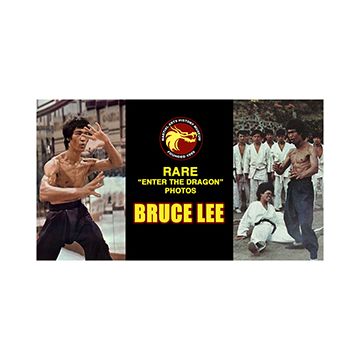 rare photos of bruce lee