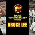 rare photos of bruce lee