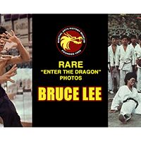 rare photos of bruce lee