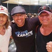 martial arts museum caps 1