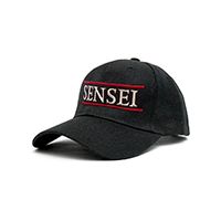 sensei cap