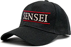 sensei cap