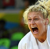 Kayla Harrison