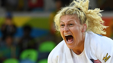 Kayla Harrison