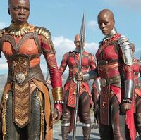 women warrior1