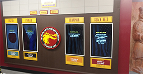 DONOR WALL