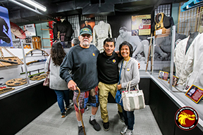museum opening
