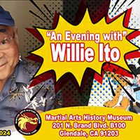 willie ito ipr