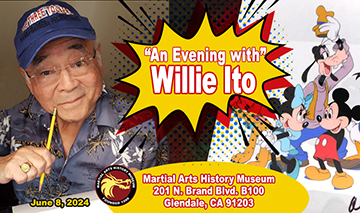 willie ito ipr