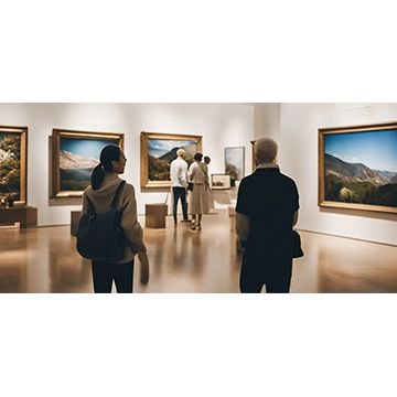 museum visits