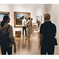 museum visits