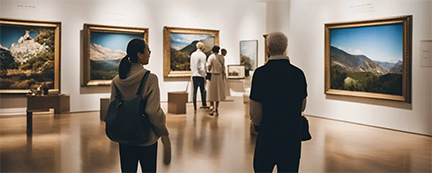 museum visits