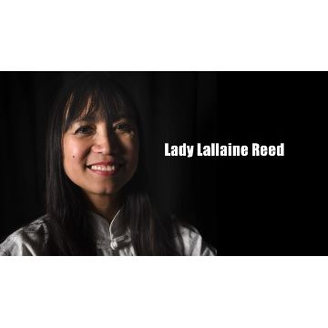 Lady Lallaine Reed Story