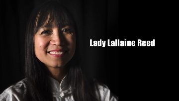 Lady Lallaine Reed Story