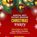 martial arts museum - christmas 3