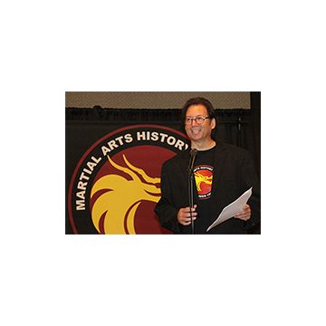 MIchael Matsuda - museum president