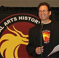 MIchael Matsuda - museum president