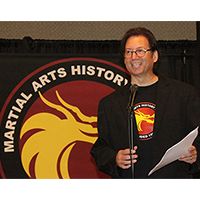 MIchael Matsuda - museum president
