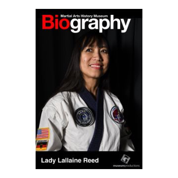 Lady Reed 2