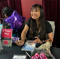 Lady Lallaine Book Signing