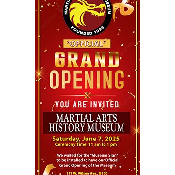 grand opening sm