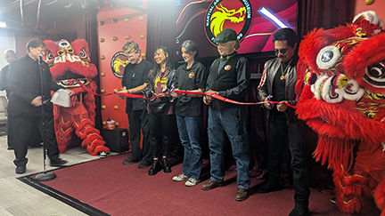 Ribbon Cutting sm