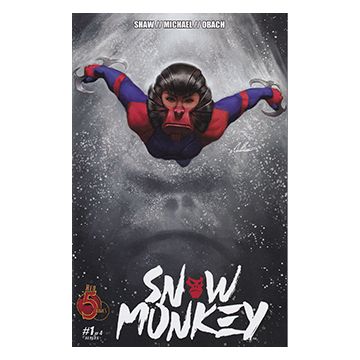 Snow monkey
