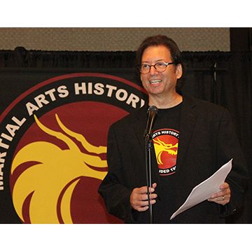 Martial arts museum - Michael Masuda
