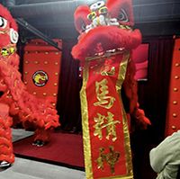 martial arts museum celebration