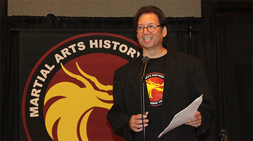 Martial arts museum - Michael Masuda