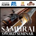 martial arts museum - samurai sword