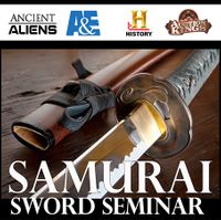 martial arts museum - samurai sword