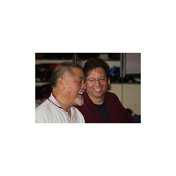 martial arts museum - richard bustillo