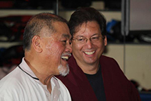 martial arts museum - richard bustillo
